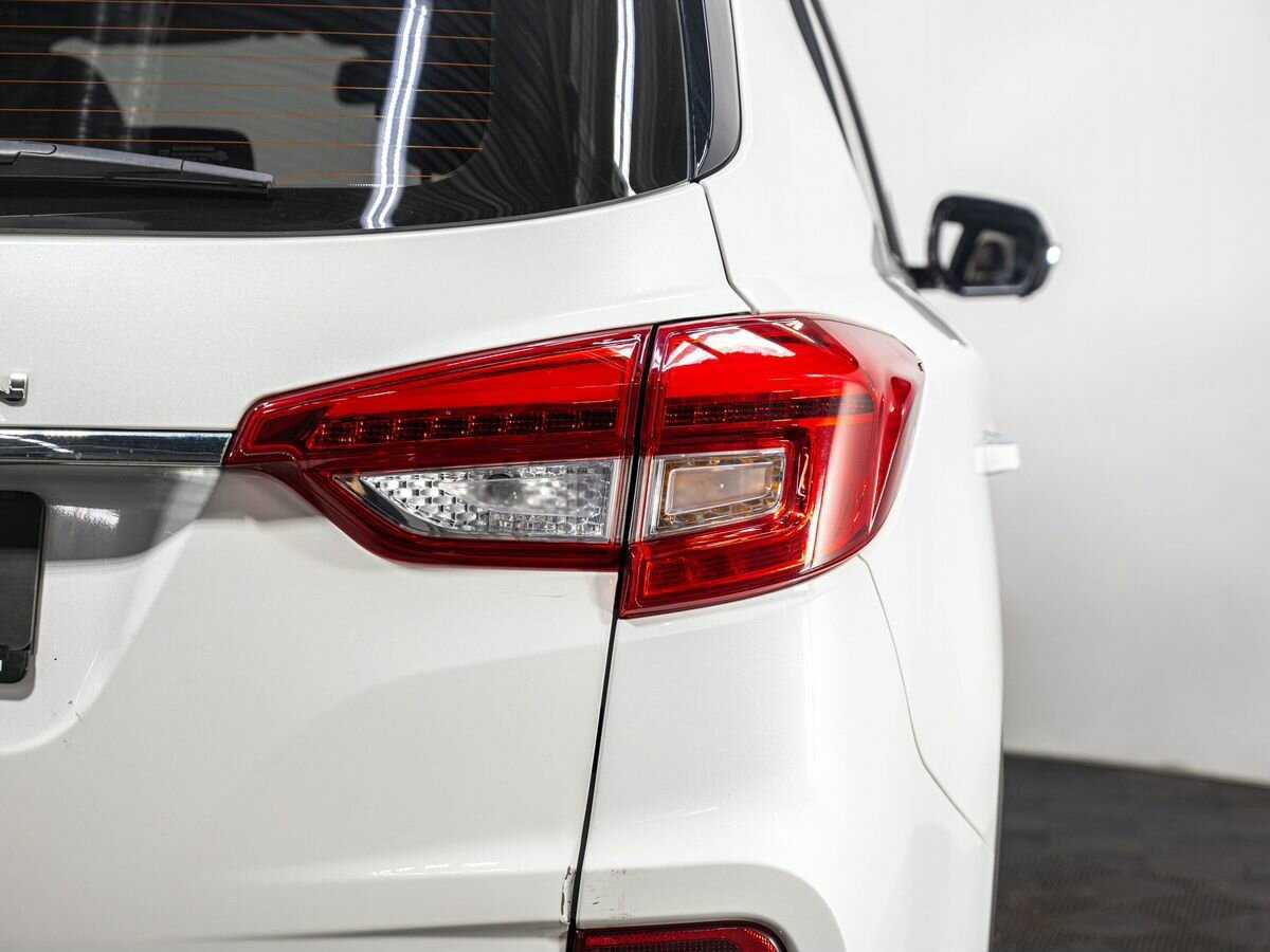 SsangYong Rexton б/у, 2019, Автоматическая. Фото: #8