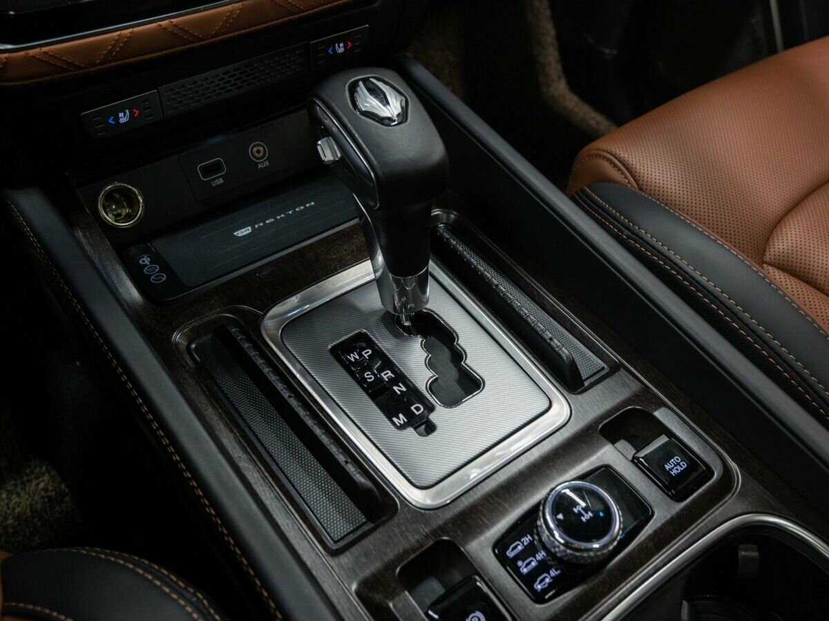 SsangYong Rexton б/у, 2019, Автоматическая. Фото: #16