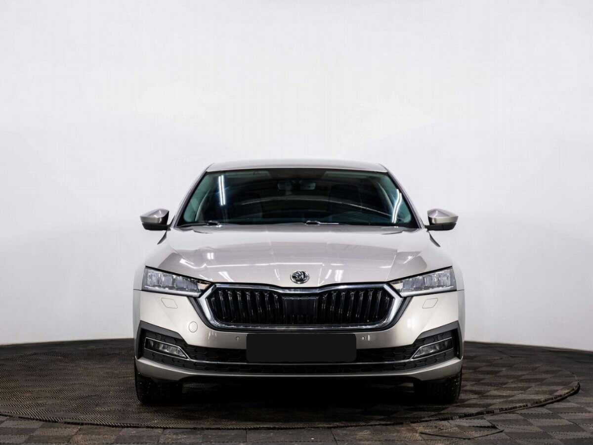 Skoda Octavia б/у, 2021, Автоматическая. Фото: #1
