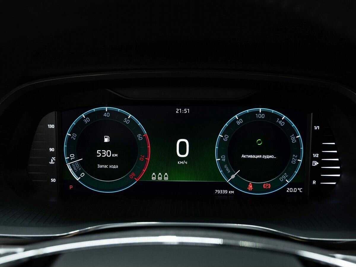 Skoda Octavia б/у, 2021, Автоматическая. Фото: #18