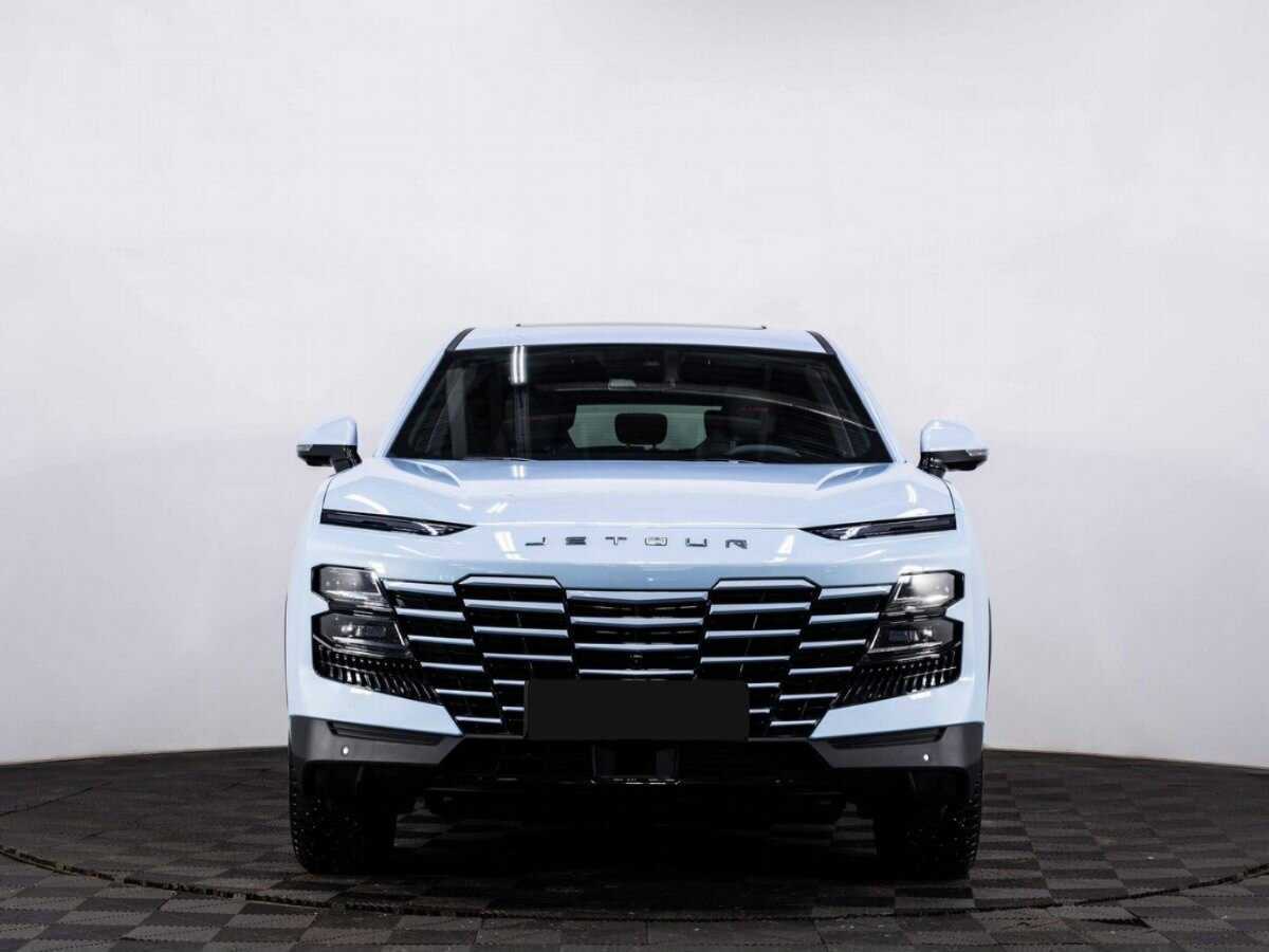 Jetour Dashing б/у, 2023, Роботизированная. Фото: #1