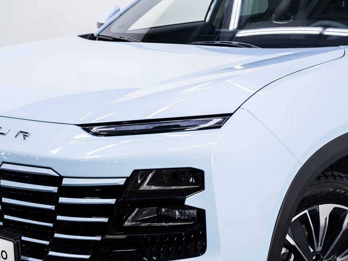 Jetour Dashing б/у, 2023, Роботизированная. Фото: #6