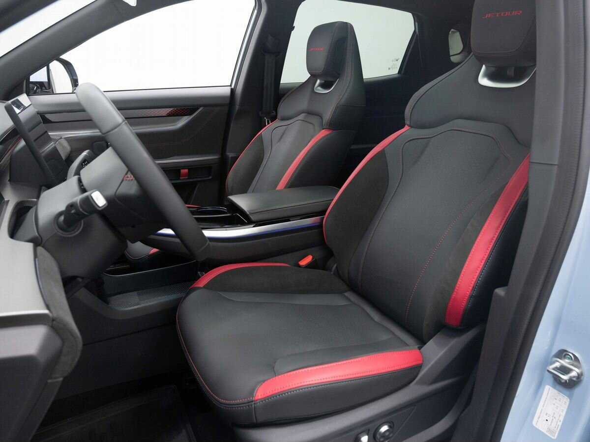 Jetour Dashing б/у, 2023, Роботизированная. Фото: #9