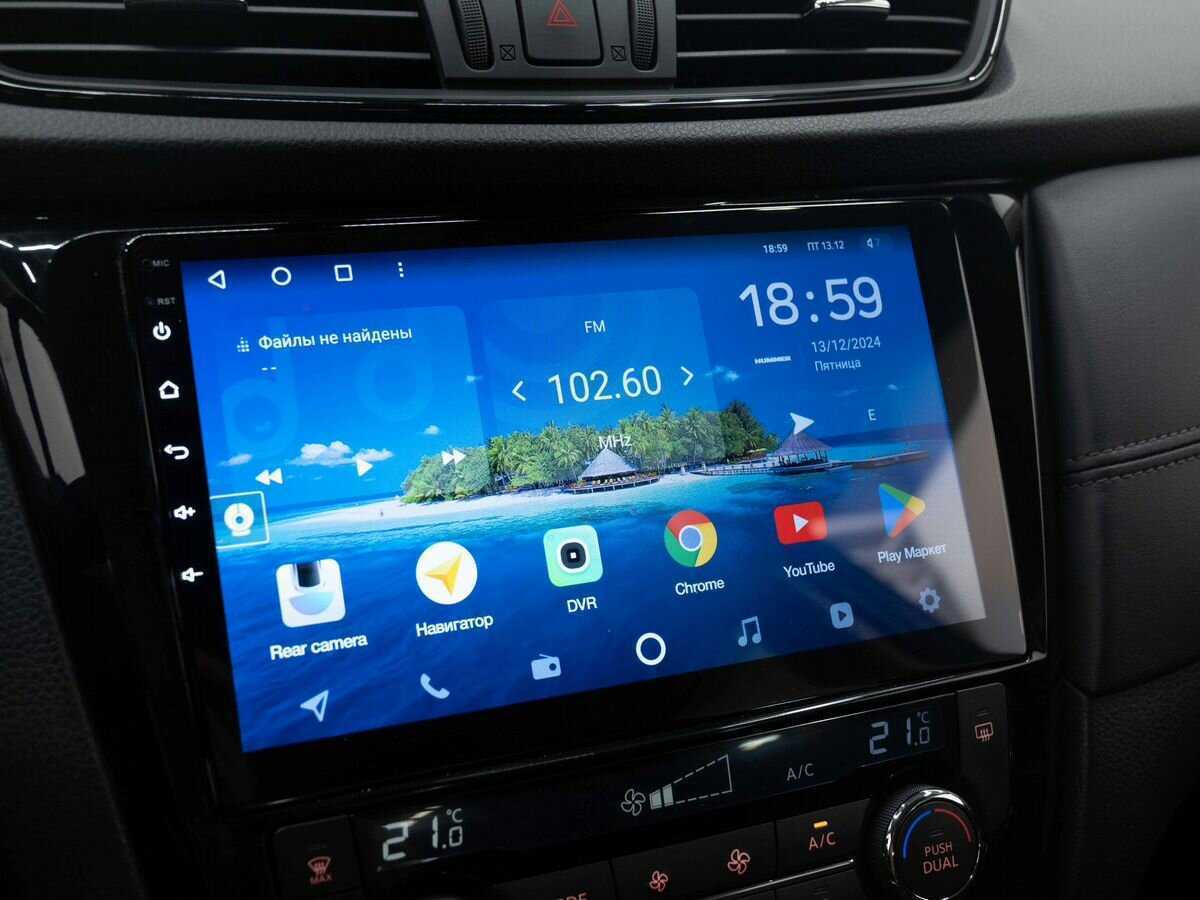 Nissan X-Trail б/у, 2021, Механическая. Фото: #20