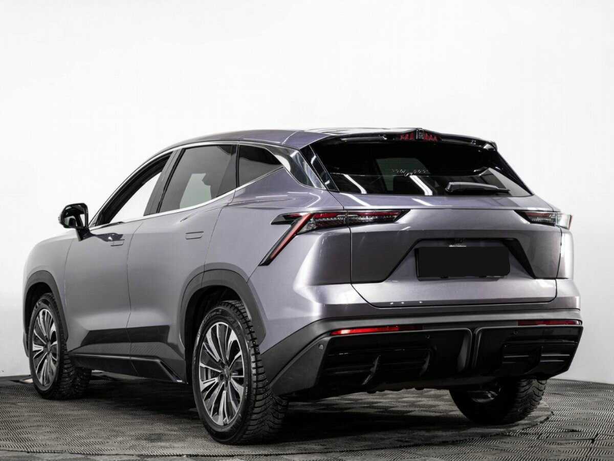 Jetour Dashing б/у, 2023, Роботизированная. Фото: #5