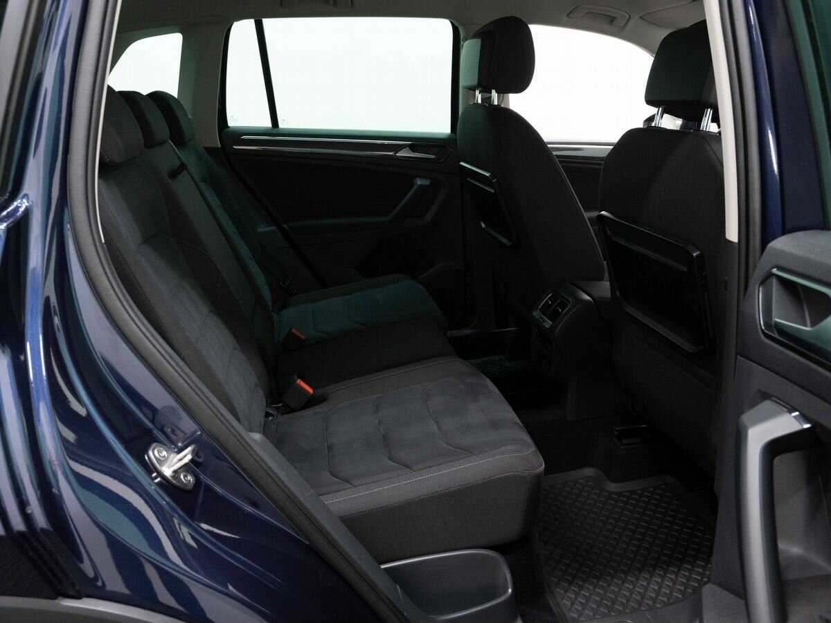 Volkswagen Tiguan б/у, 2017, Роботизированная. Фото: #11