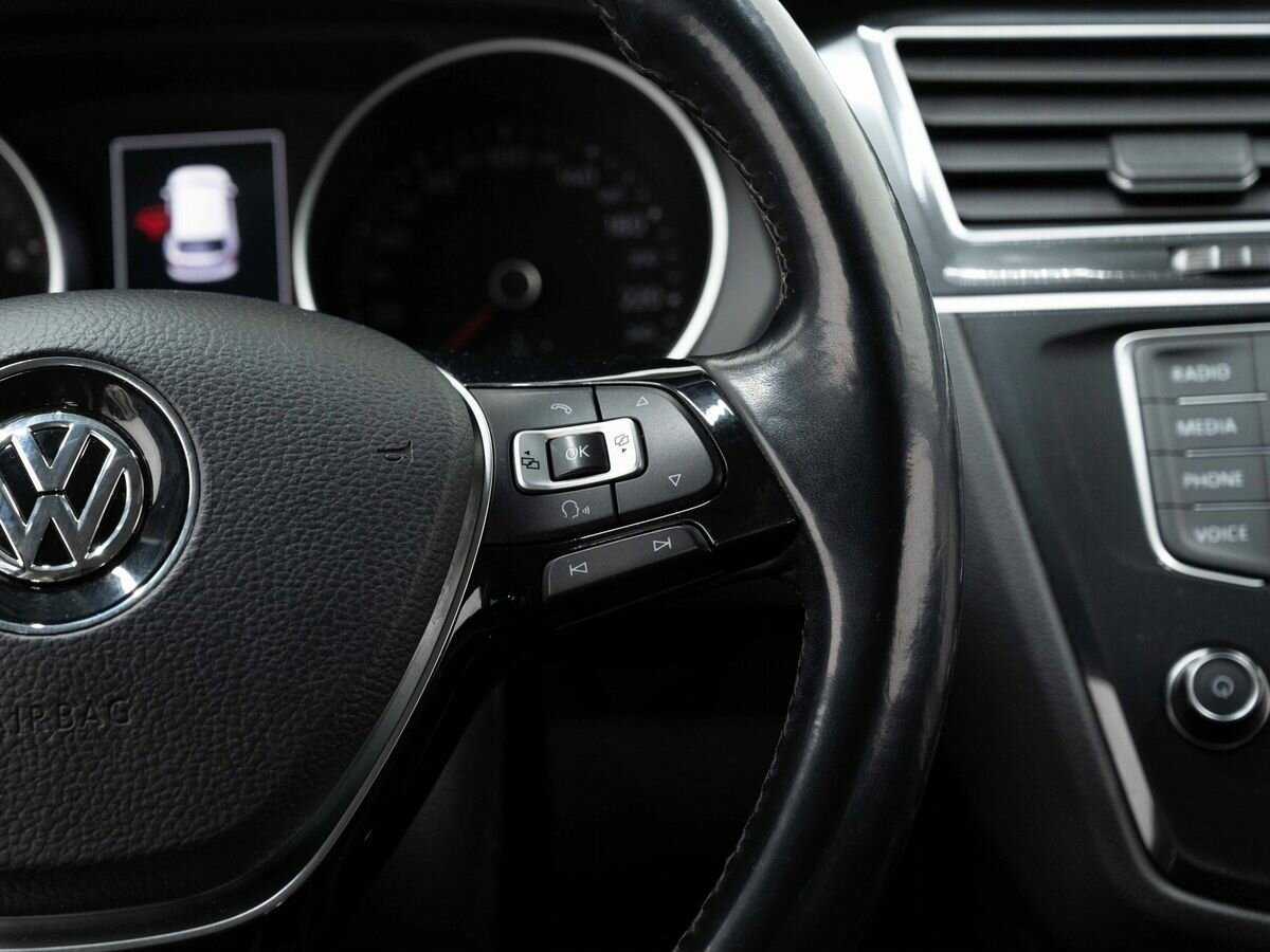 Volkswagen Tiguan б/у, 2017, Роботизированная. Фото: #17