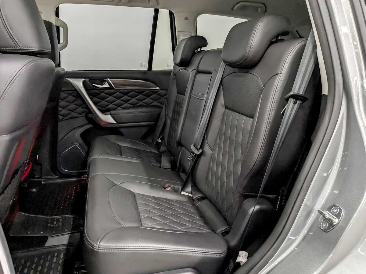 Haval H9 б/у, 2022, Автоматическая. Фото: #11