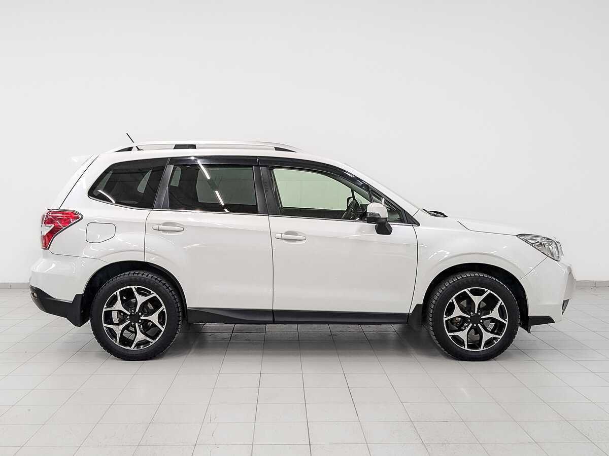 Subaru Forester б/у, 2013, Вариатор. Фото: #3