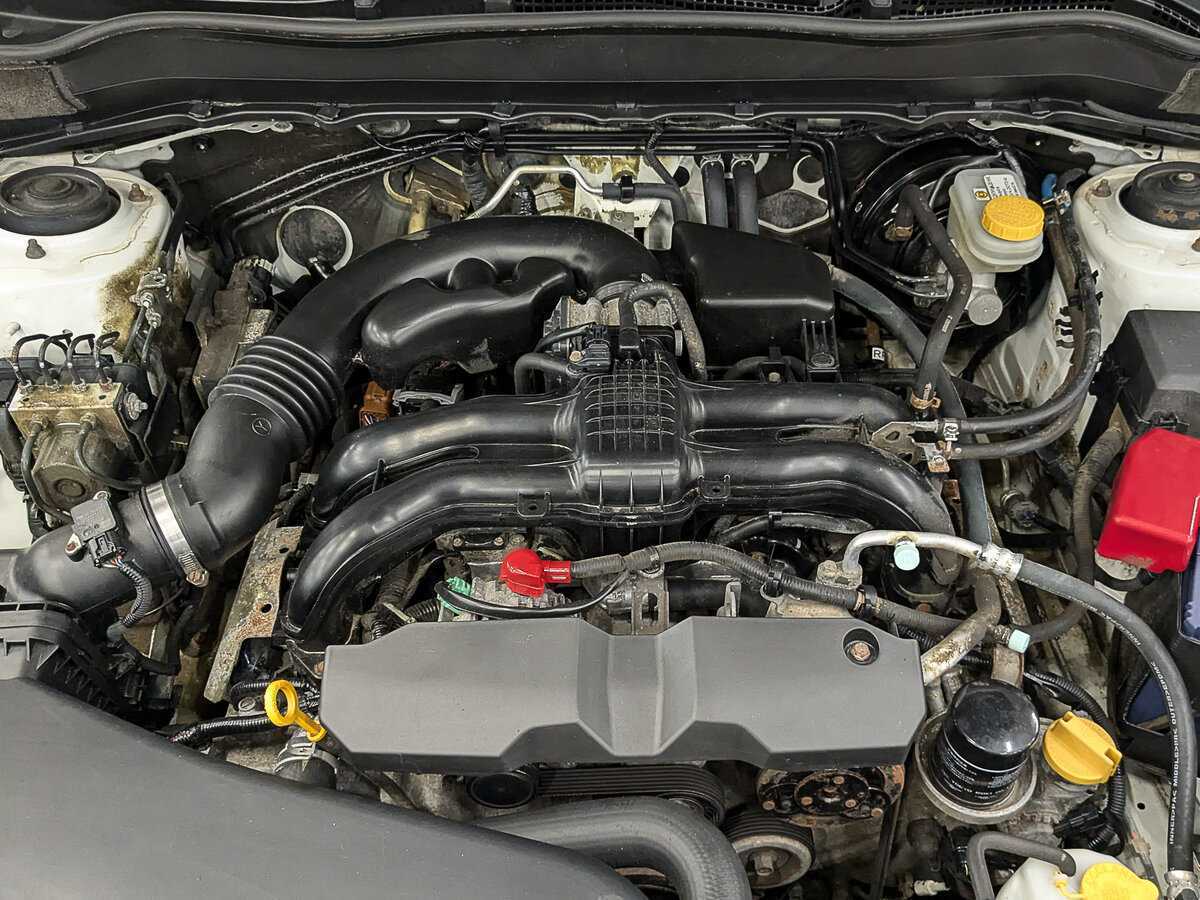 Subaru Forester б/у, 2013, Вариатор. Фото: #8