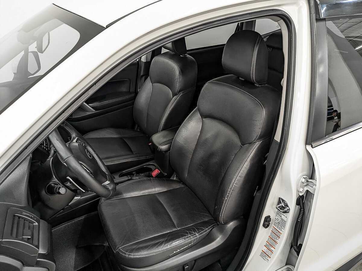 Subaru Forester б/у, 2013, Вариатор. Фото: #19