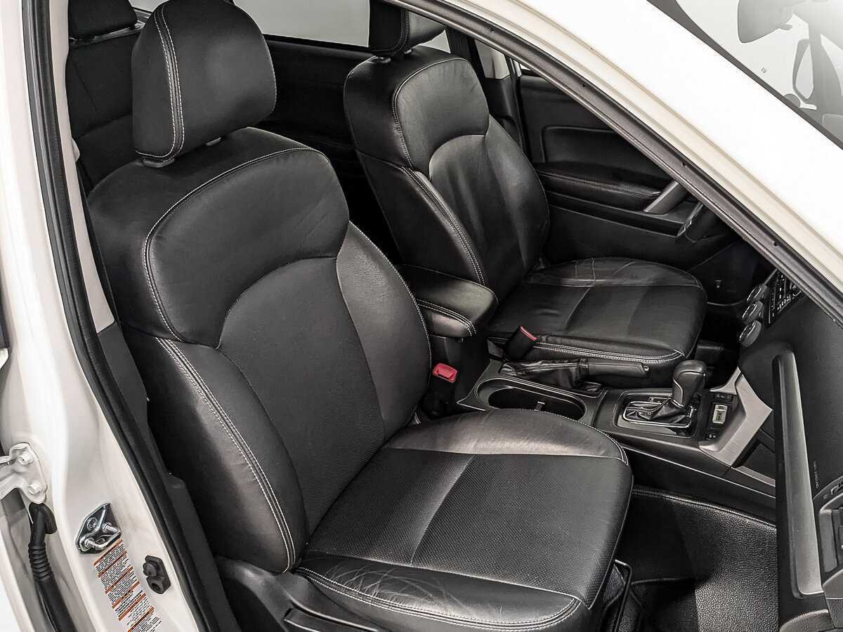 Subaru Forester б/у, 2013, Вариатор. Фото: #22