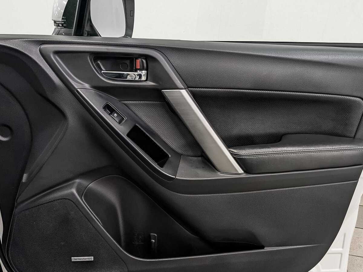 Subaru Forester б/у, 2013, Вариатор. Фото: #23