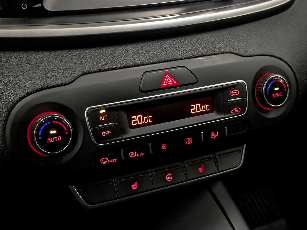 Kia Sorento б/у, 2018, Автоматическая. Фото: #20