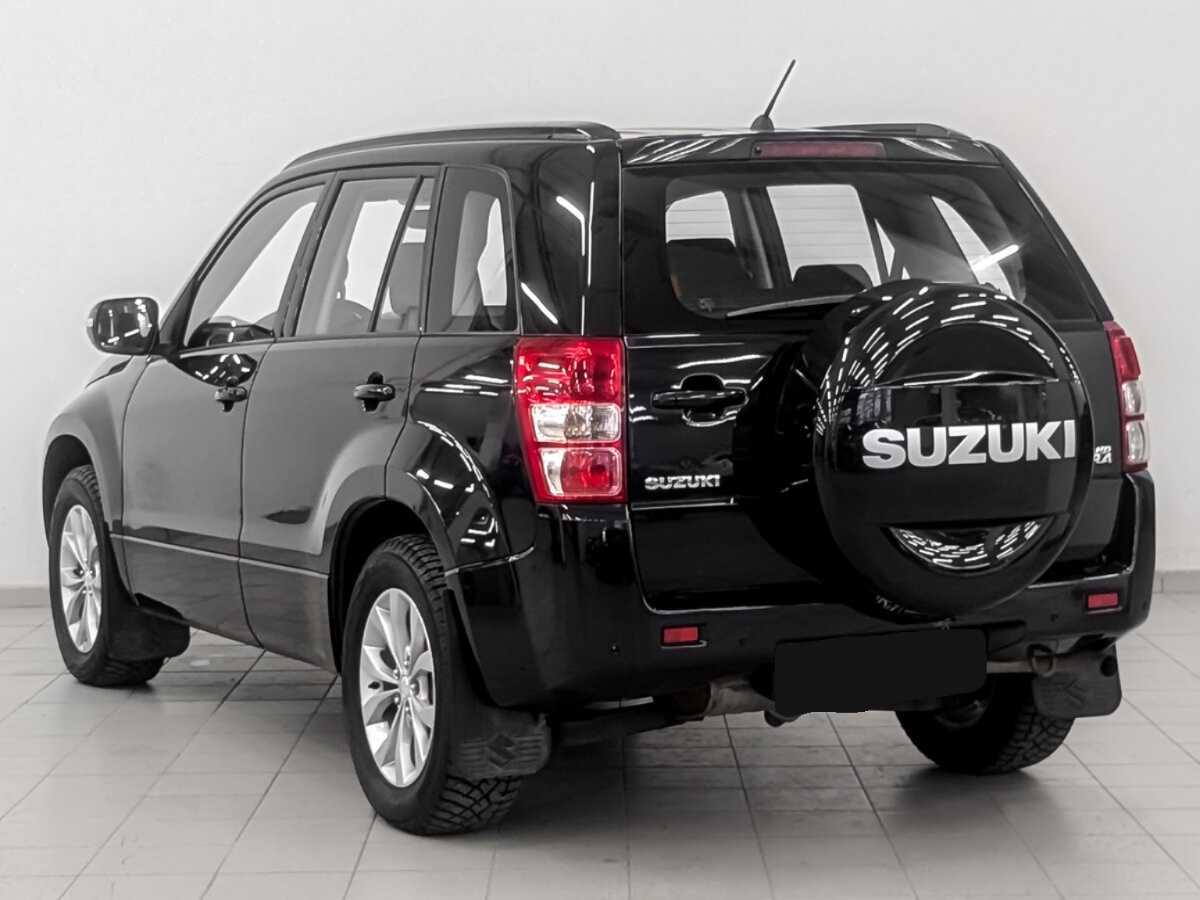 Suzuki Grand Vitara б/у, 2012, Автоматическая. Фото: #6
