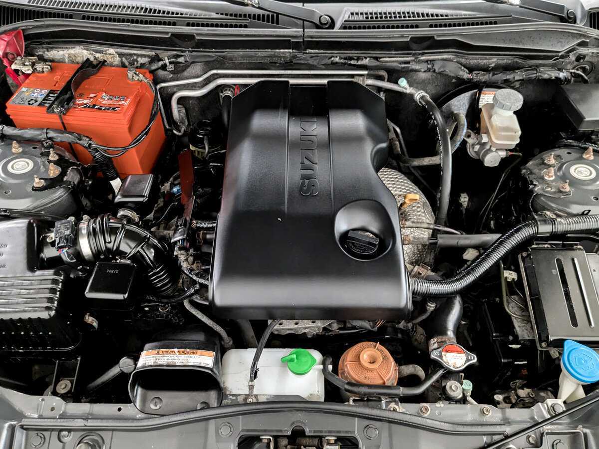 Suzuki Grand Vitara б/у, 2012, Автоматическая. Фото: #8