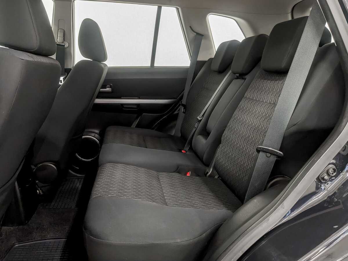 Suzuki Grand Vitara б/у, 2012, Автоматическая. Фото: #11