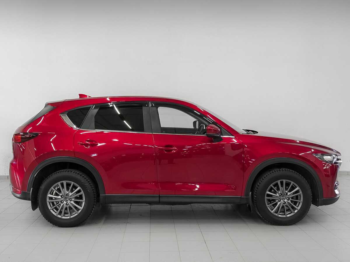 Mazda CX-5 б/у, 2019, Автоматическая. Фото: #3