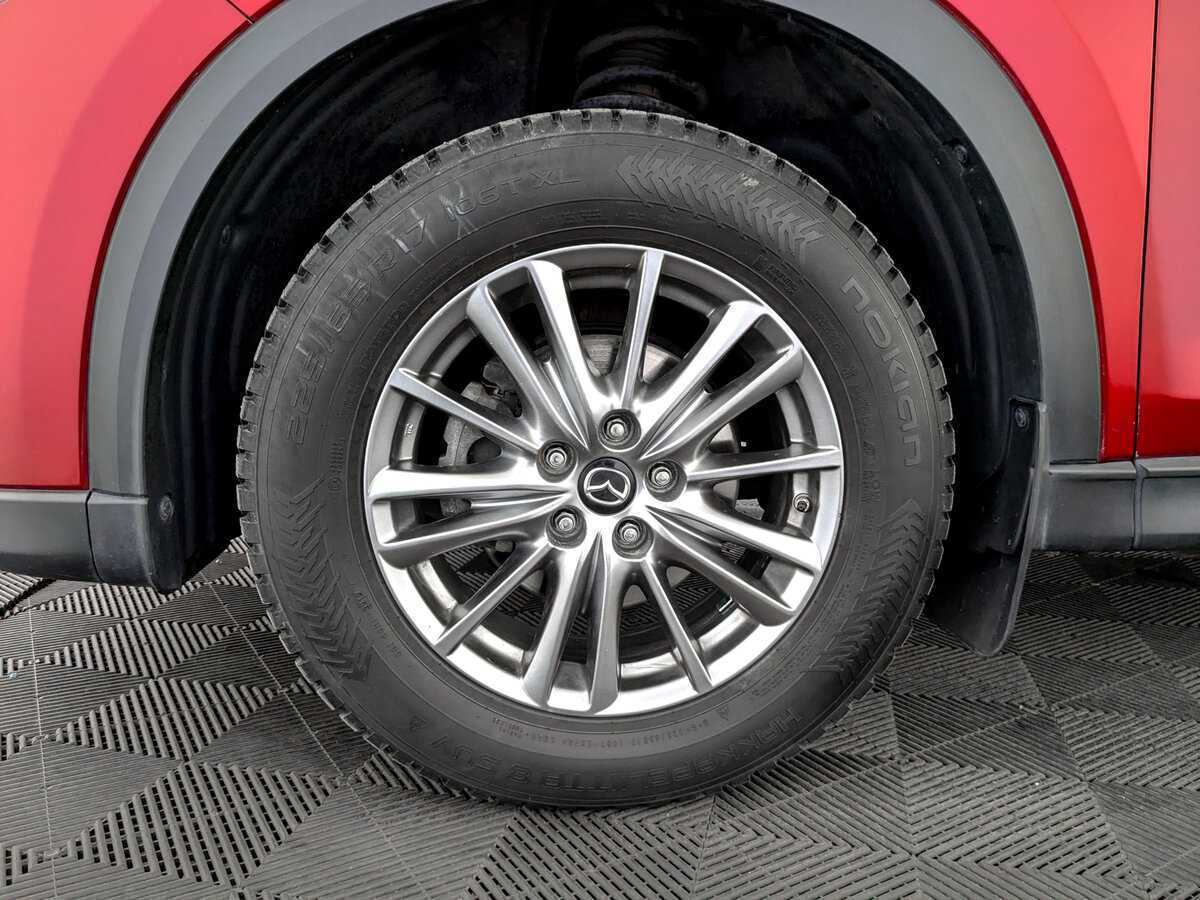 Mazda CX-5 б/у, 2019, Автоматическая. Фото: #17