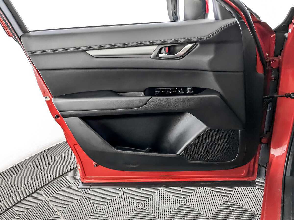 Mazda CX-5 б/у, 2019, Автоматическая. Фото: #18