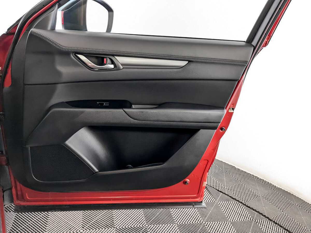 Mazda CX-5 б/у, 2019, Автоматическая. Фото: #23