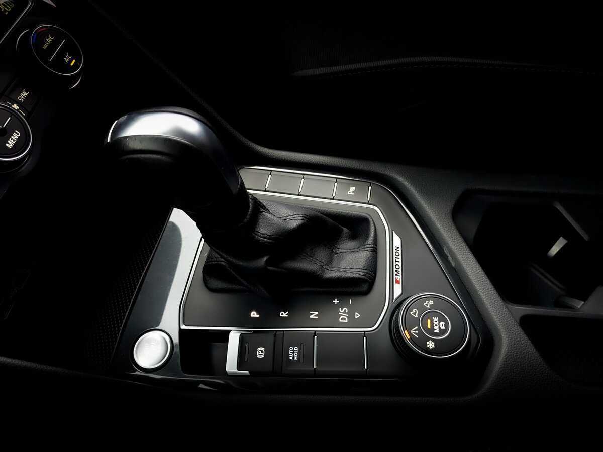 Volkswagen Tiguan б/у, 2020, Роботизированная. Фото: #29