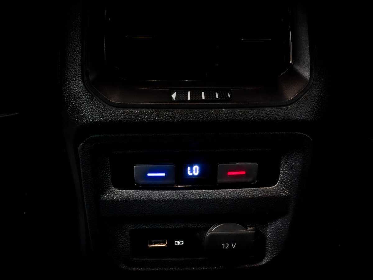 Volkswagen Tiguan б/у, 2019, Роботизированная. Фото: #28