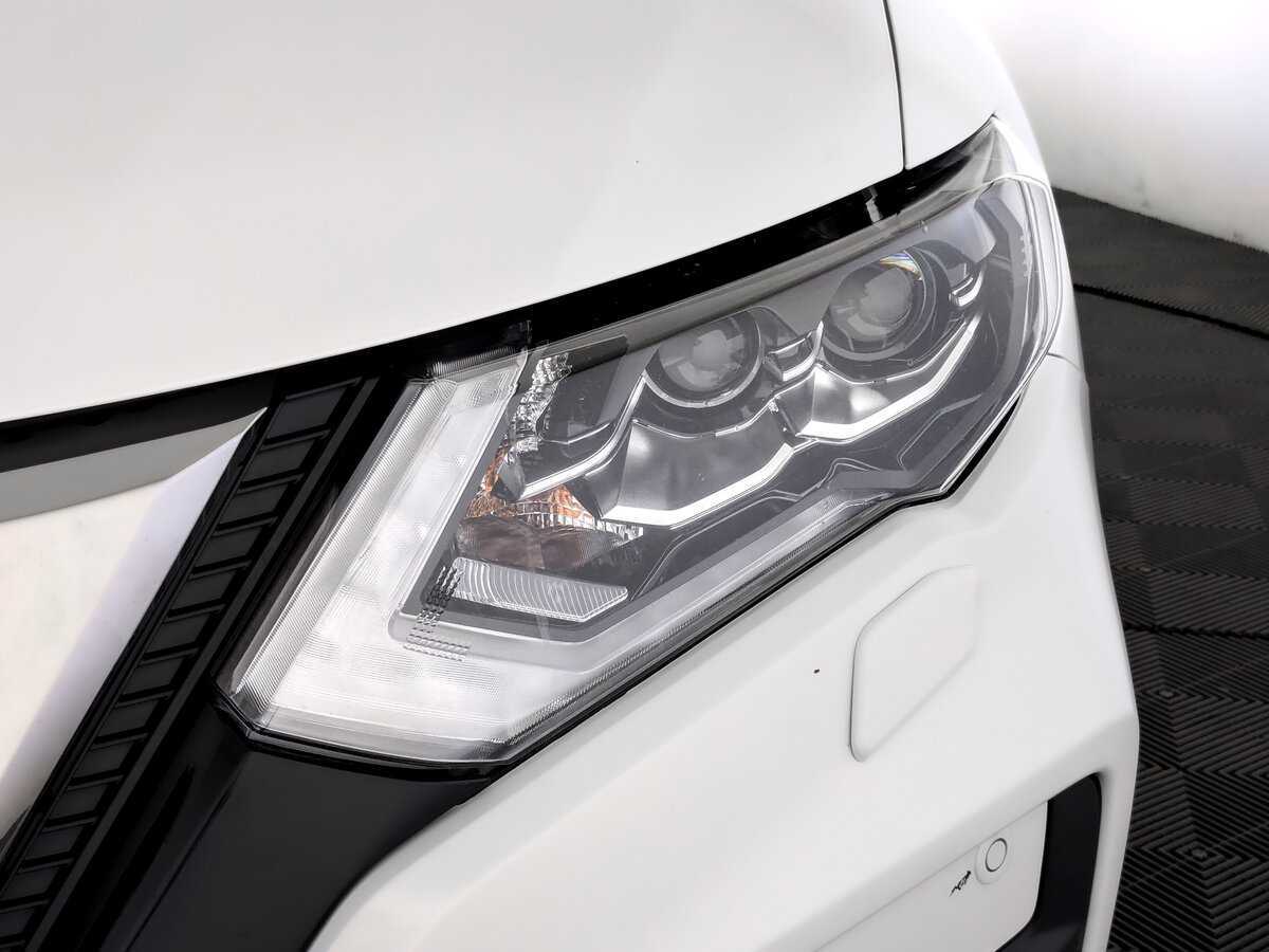 Nissan X-Trail б/у, 2022, Вариатор. Фото: #16