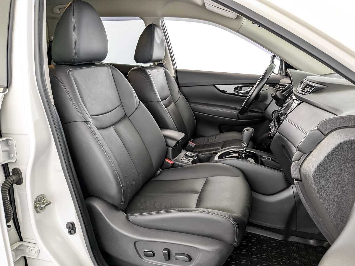 Nissan X-Trail б/у, 2022, Вариатор. Фото: #23