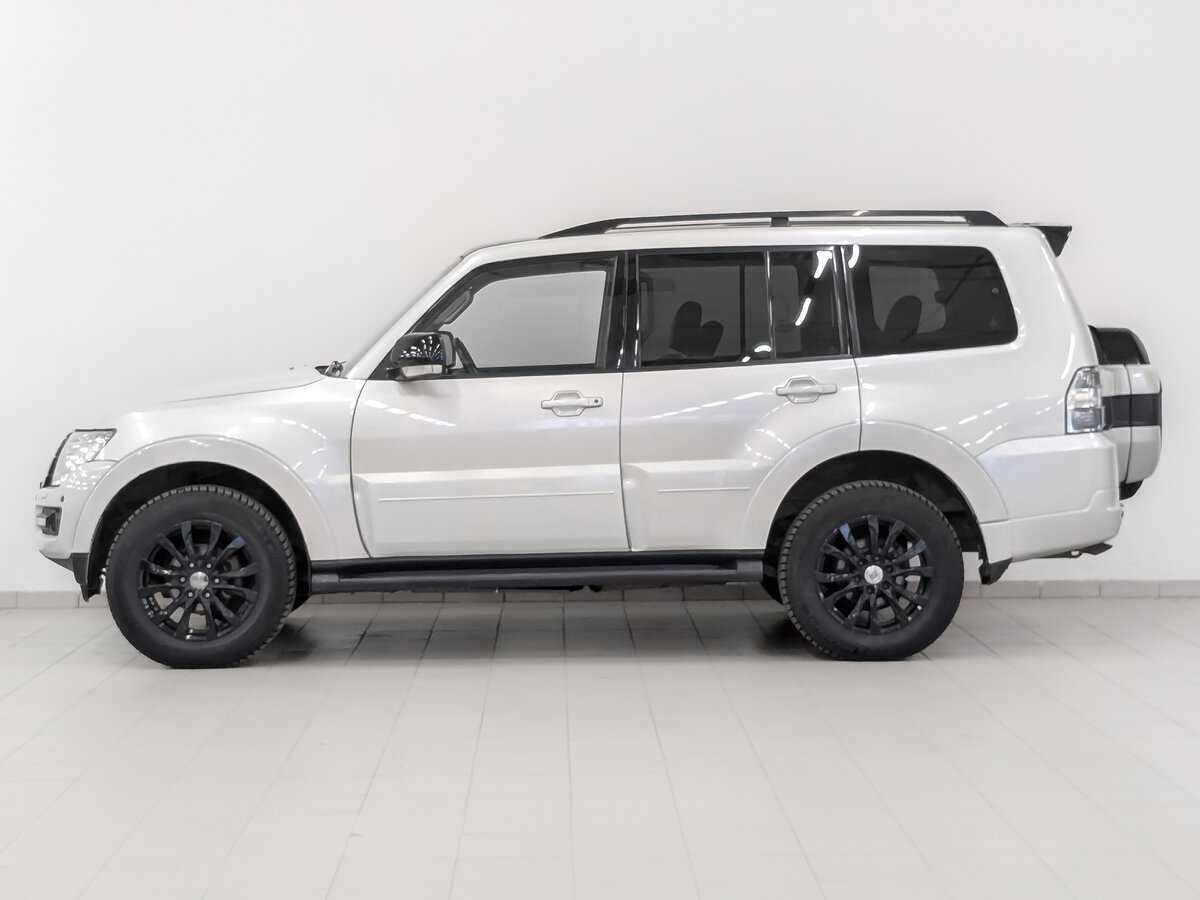 Mitsubishi Pajero б/у, 2019, Автоматическая. Фото: #7