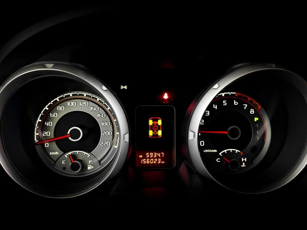 Mitsubishi Pajero б/у, 2019, Автоматическая. Фото: #12