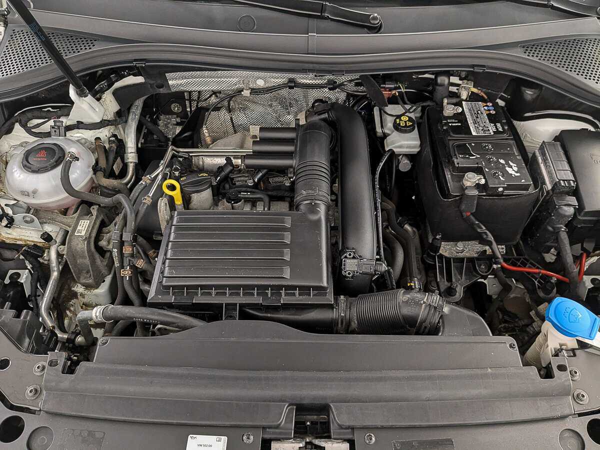 Volkswagen Tiguan б/у, 2020, Роботизированная. Фото: #8