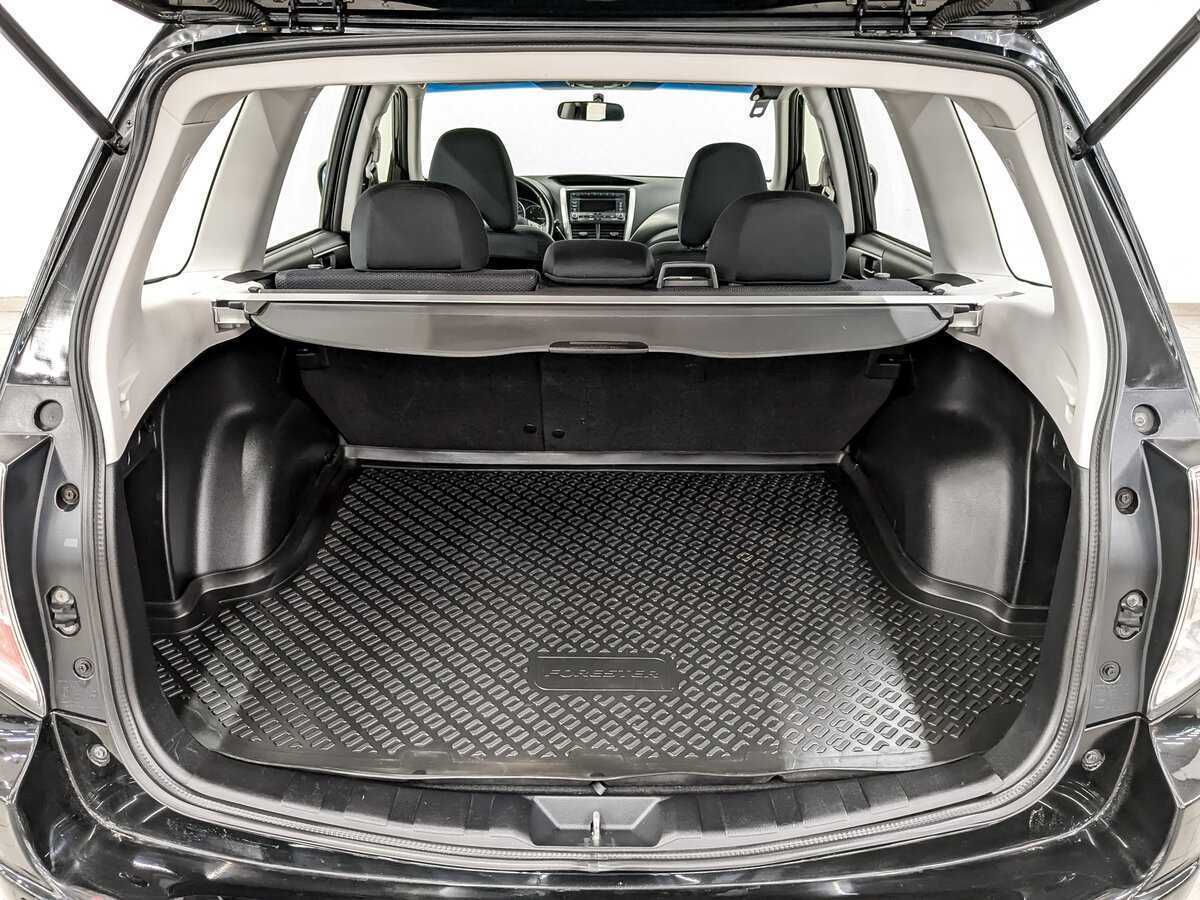 Subaru Forester б/у, 2012, Автоматическая. Фото: #9