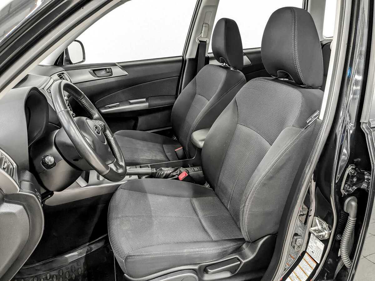 Subaru Forester б/у, 2012, Автоматическая. Фото: #19
