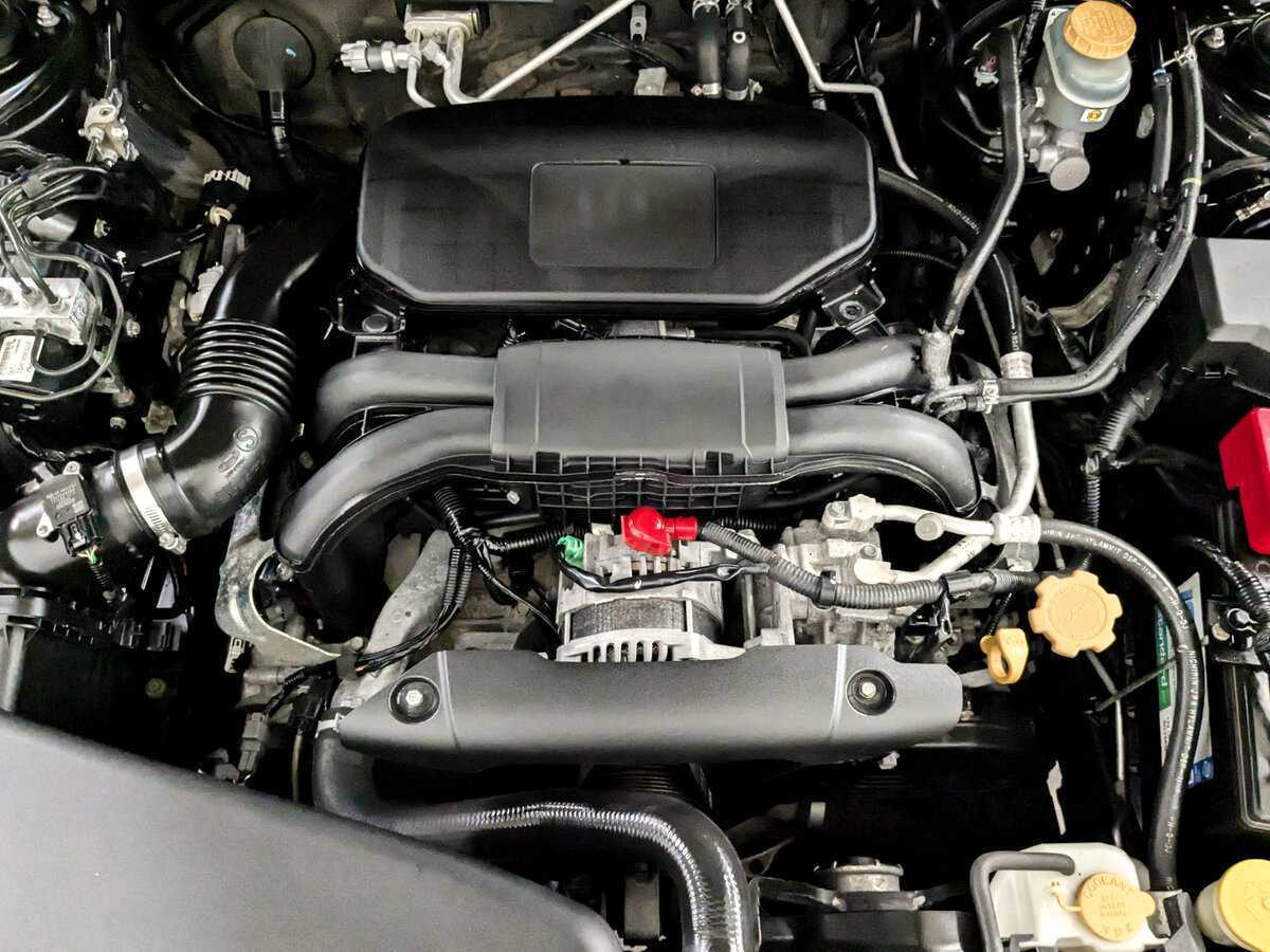 Subaru Outback б/у, 2013, Вариатор. Фото: #8