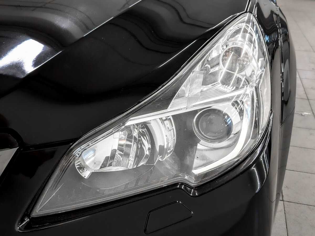 Subaru Outback б/у, 2013, Вариатор. Фото: #16