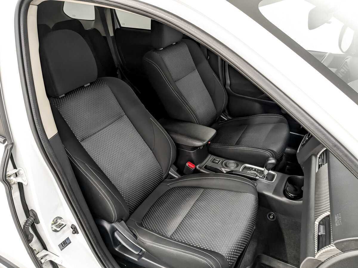 Mitsubishi Outlander б/у, 2015, Вариатор. Фото: #22
