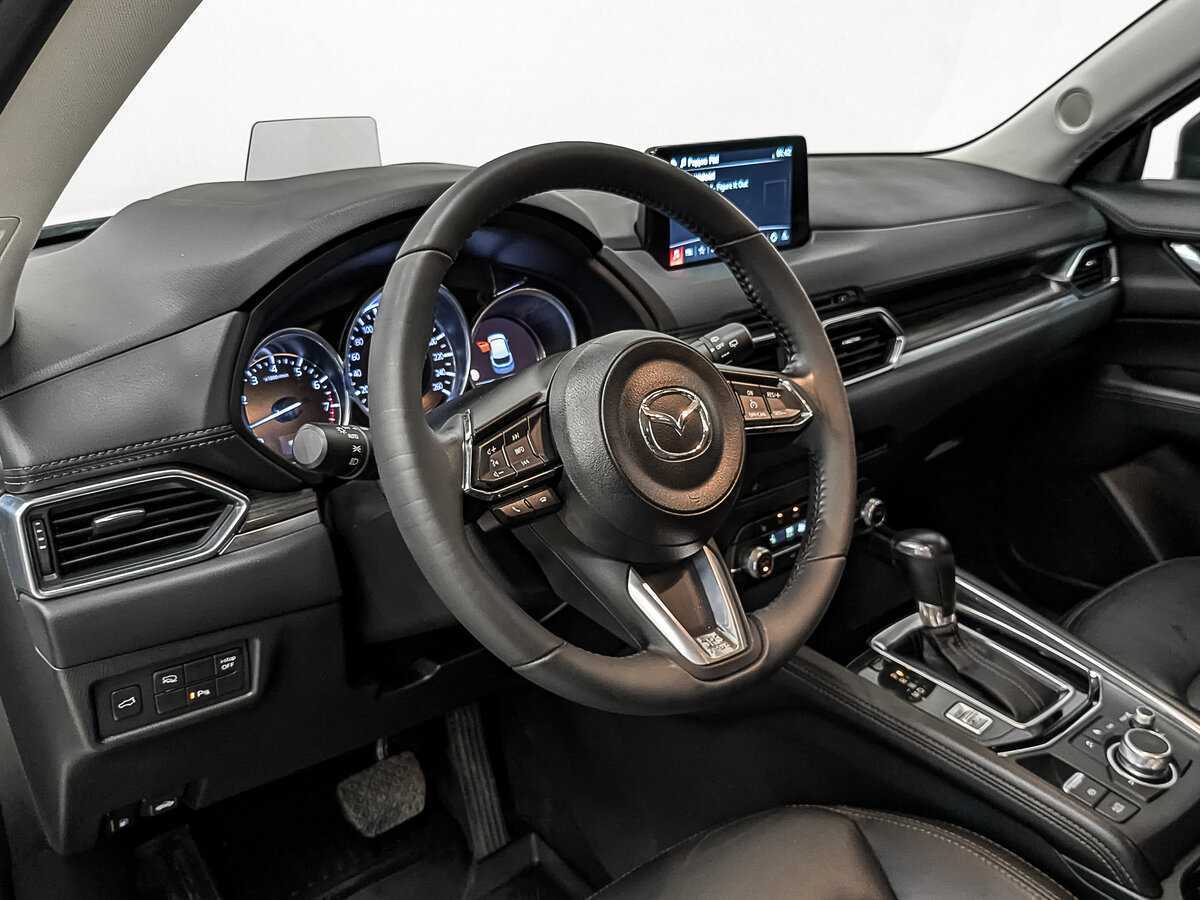 Mazda CX-5 б/у, 2021, Автоматическая. Фото: #14