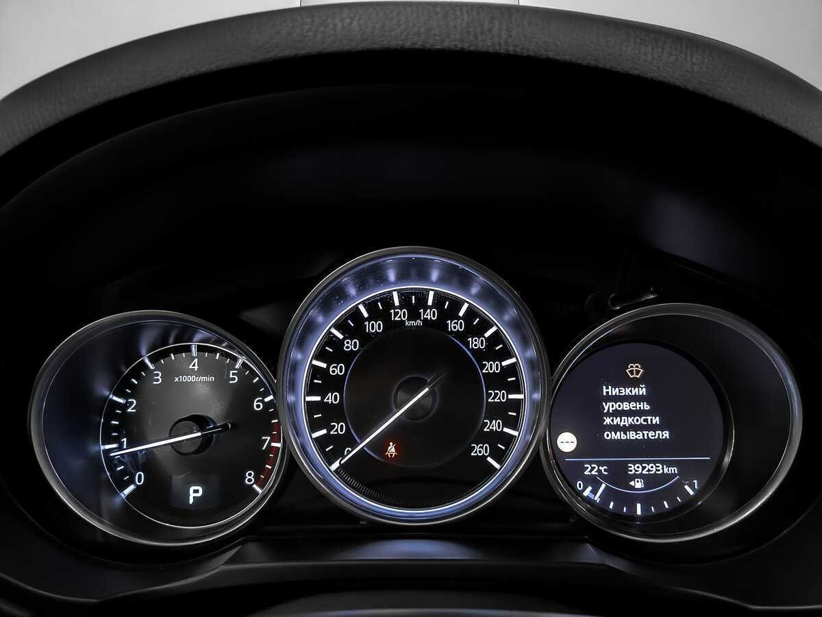 Mazda CX-5 б/у, 2021, Автоматическая. Фото: #15