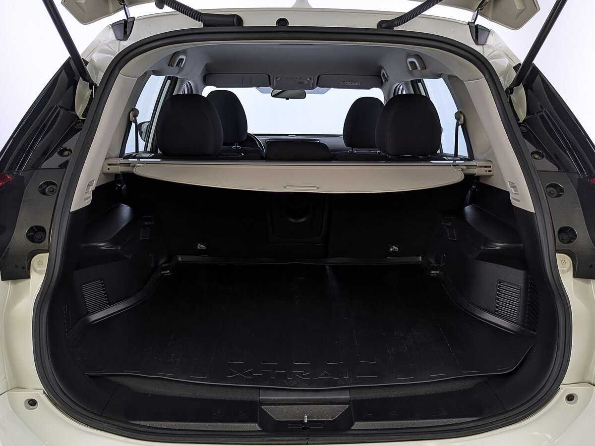 Nissan X-Trail б/у, 2021, Механическая. Фото: #9