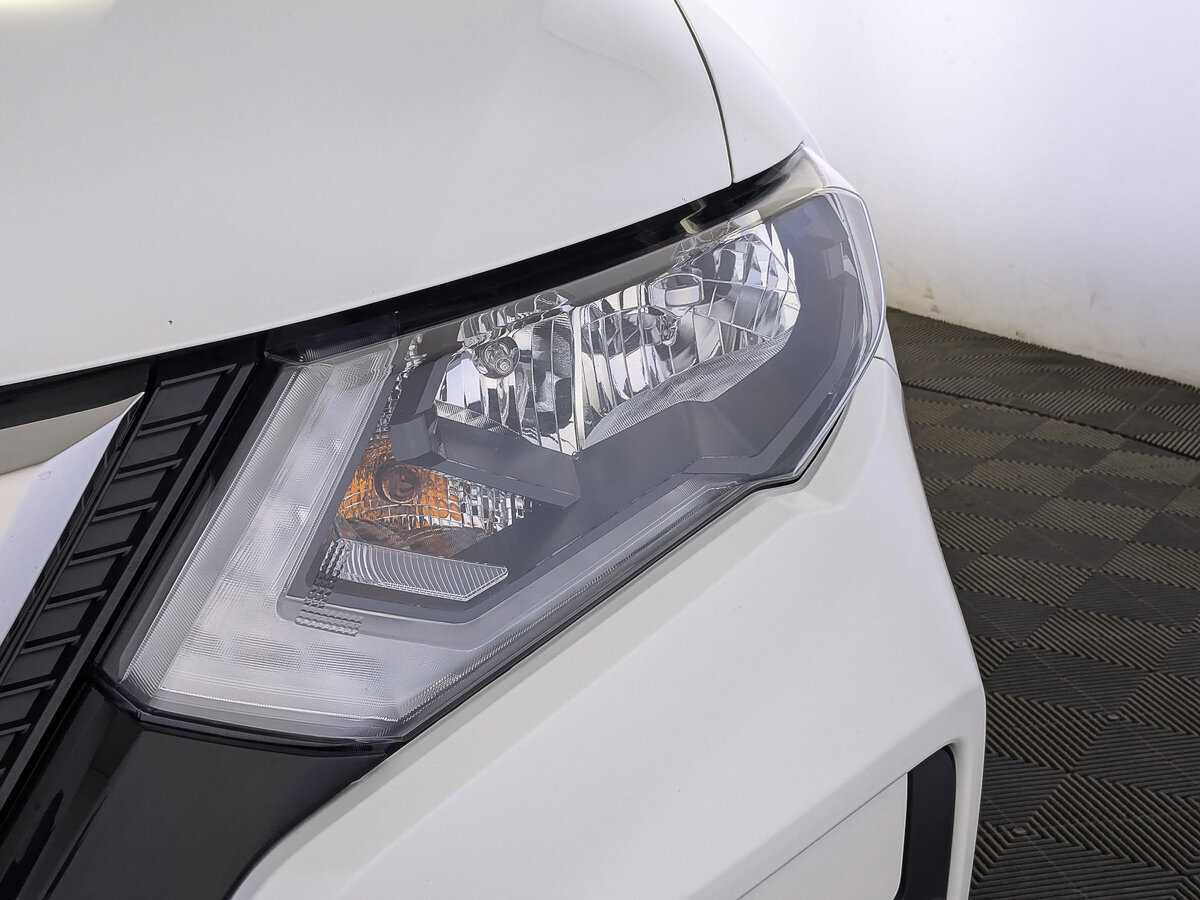 Nissan X-Trail б/у, 2021, Механическая. Фото: #10