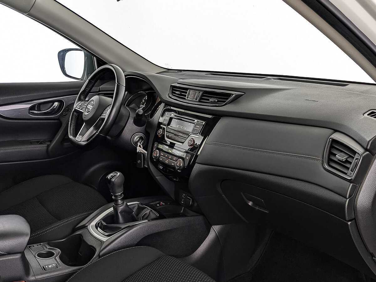Nissan X-Trail б/у, 2021, Механическая. Фото: #12