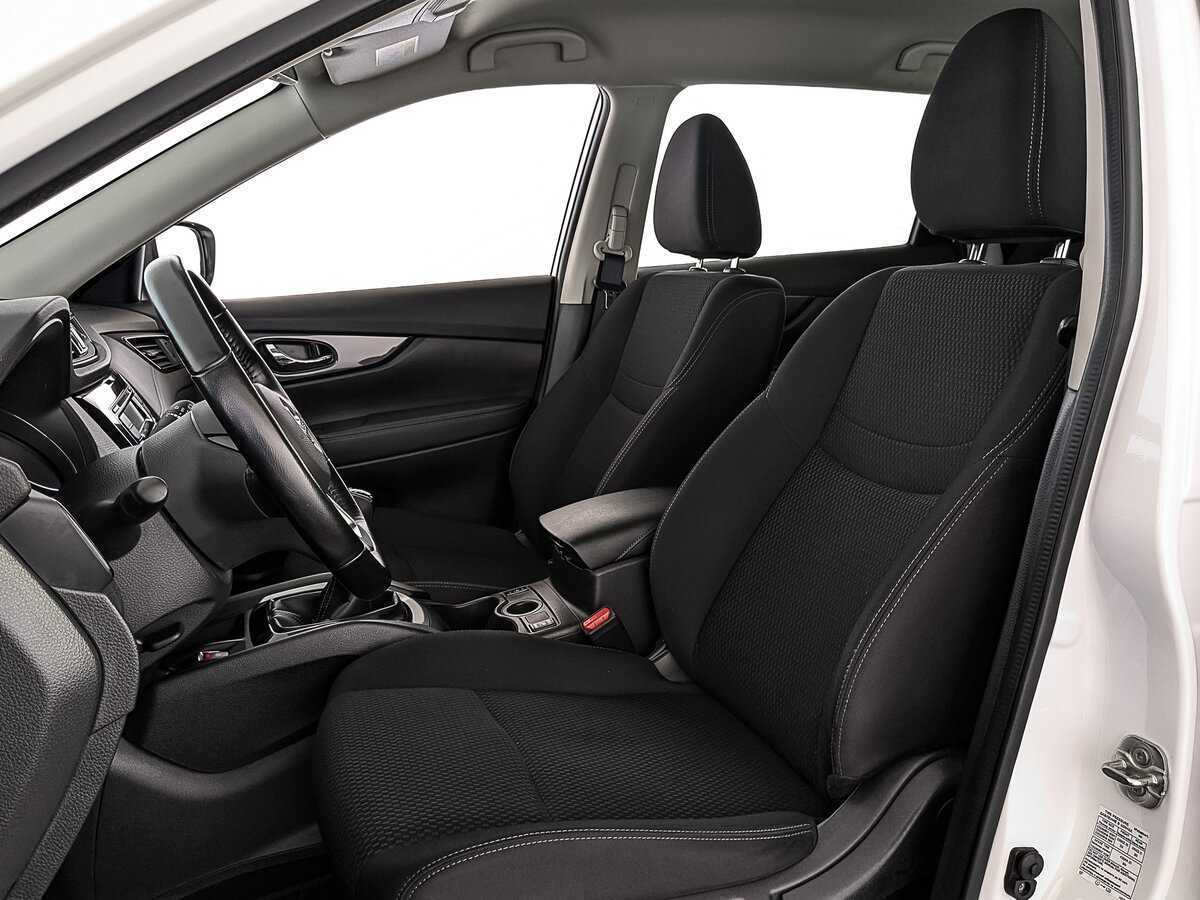 Nissan X-Trail б/у, 2021, Механическая. Фото: #19