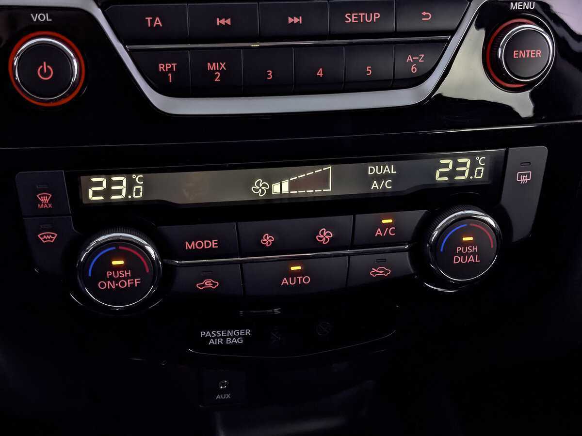 Nissan X-Trail б/у, 2021, Механическая. Фото: #20