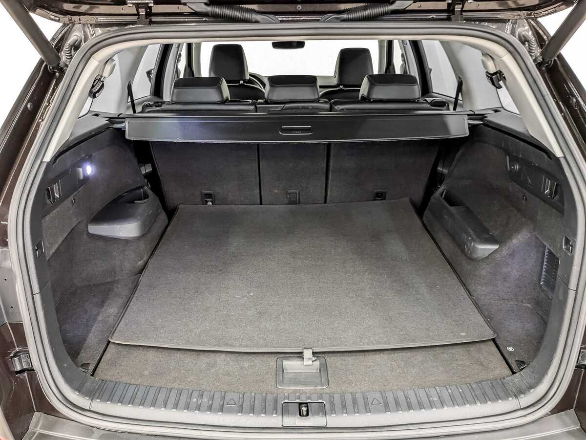 Skoda Kodiaq б/у, 2017, Роботизированная. Фото: #8