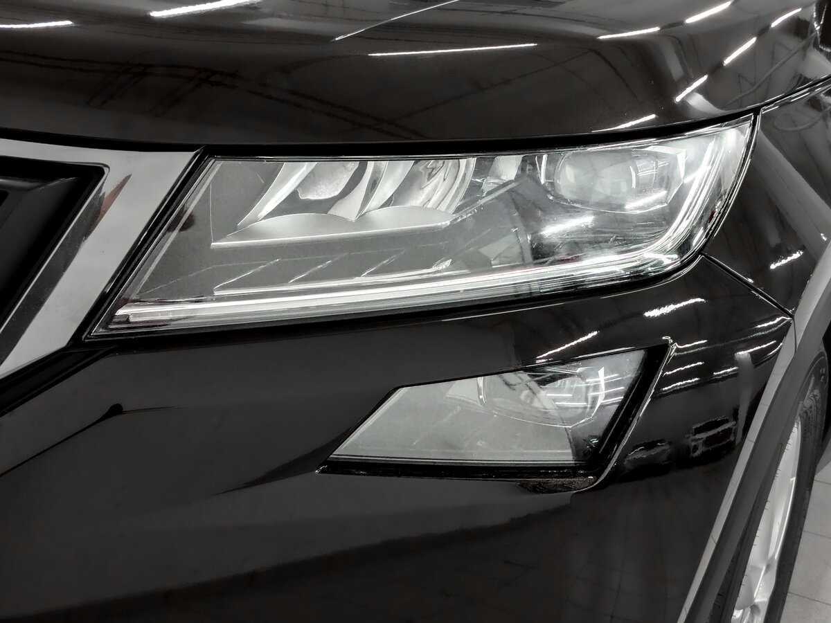 Skoda Kodiaq б/у, 2017, Роботизированная. Фото: #15