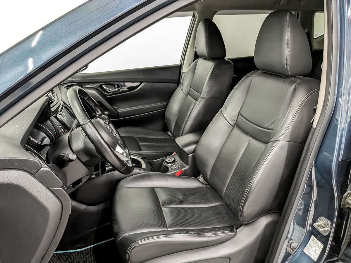 Nissan X-Trail б/у, 2019, Вариатор. Фото: #19