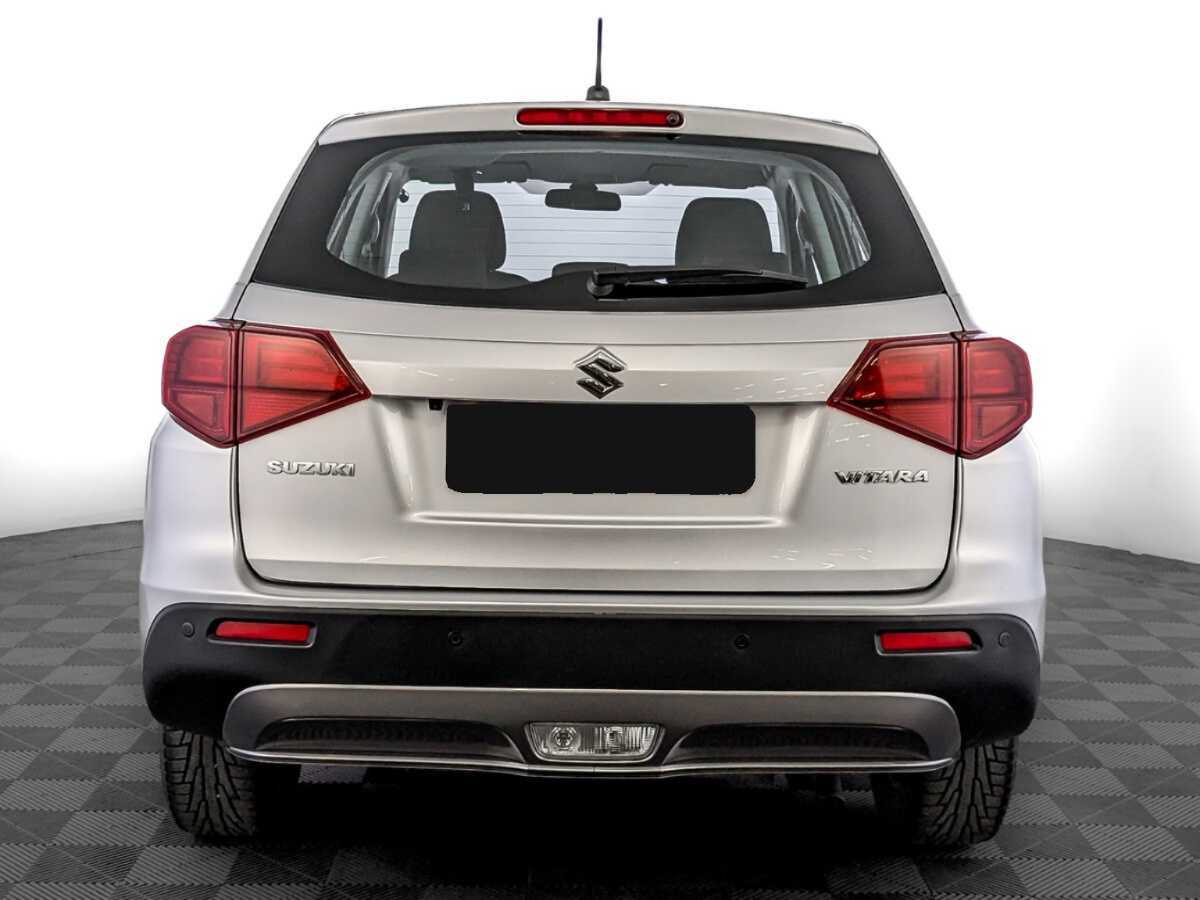 Suzuki Vitara б/у, 2021, Автоматическая. Фото: #5