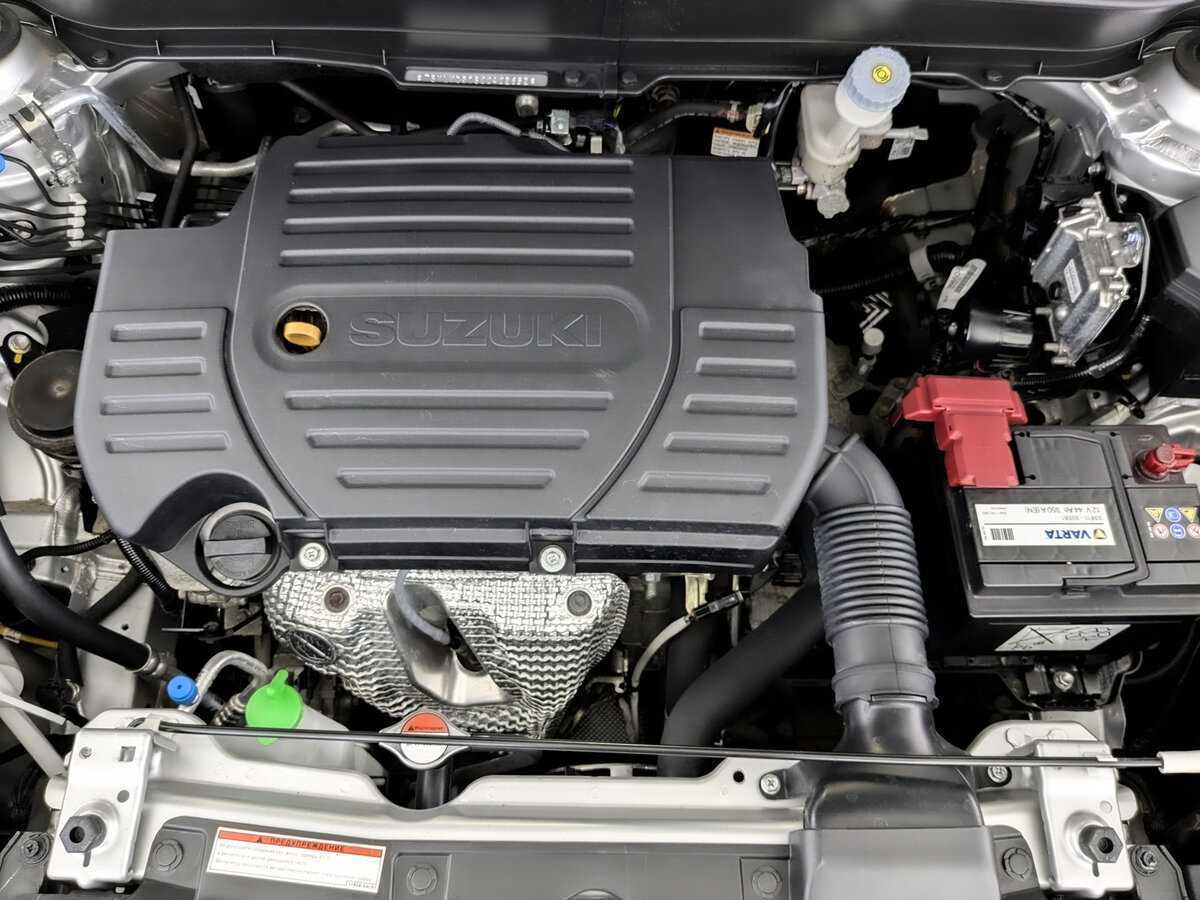 Suzuki Vitara б/у, 2021, Автоматическая. Фото: #8