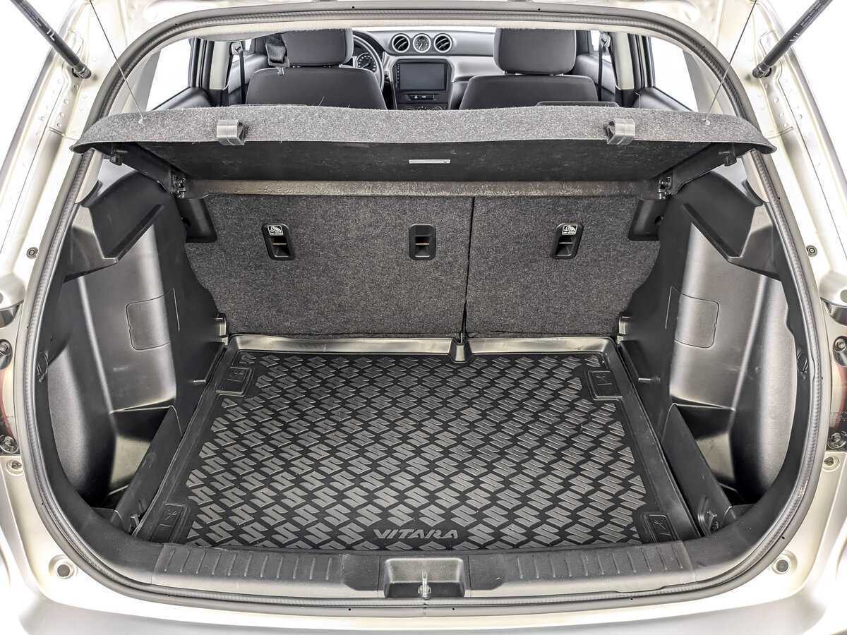 Suzuki Vitara б/у, 2021, Автоматическая. Фото: #9